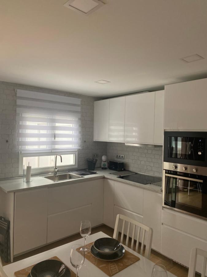 Apartamento Belva Пуерто дел Кармен Екстериор снимка