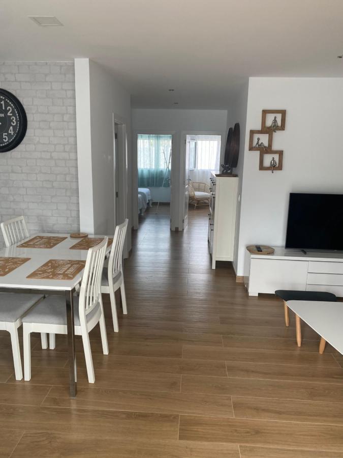 Apartamento Belva Пуерто дел Кармен Екстериор снимка