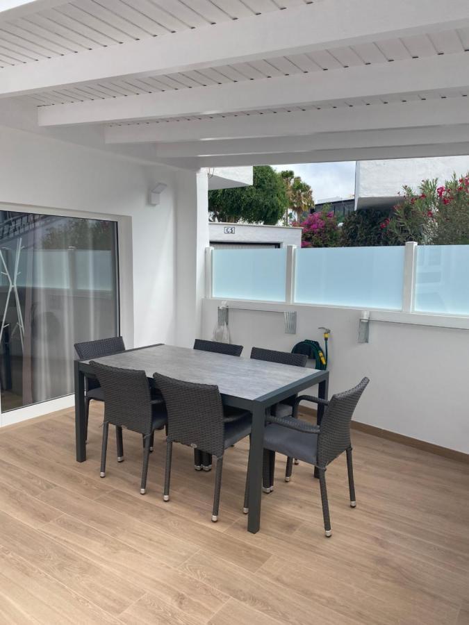Apartamento Belva Пуерто дел Кармен Екстериор снимка
